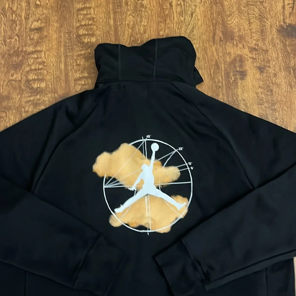 Jordan Multi Sport Hoodie Size L